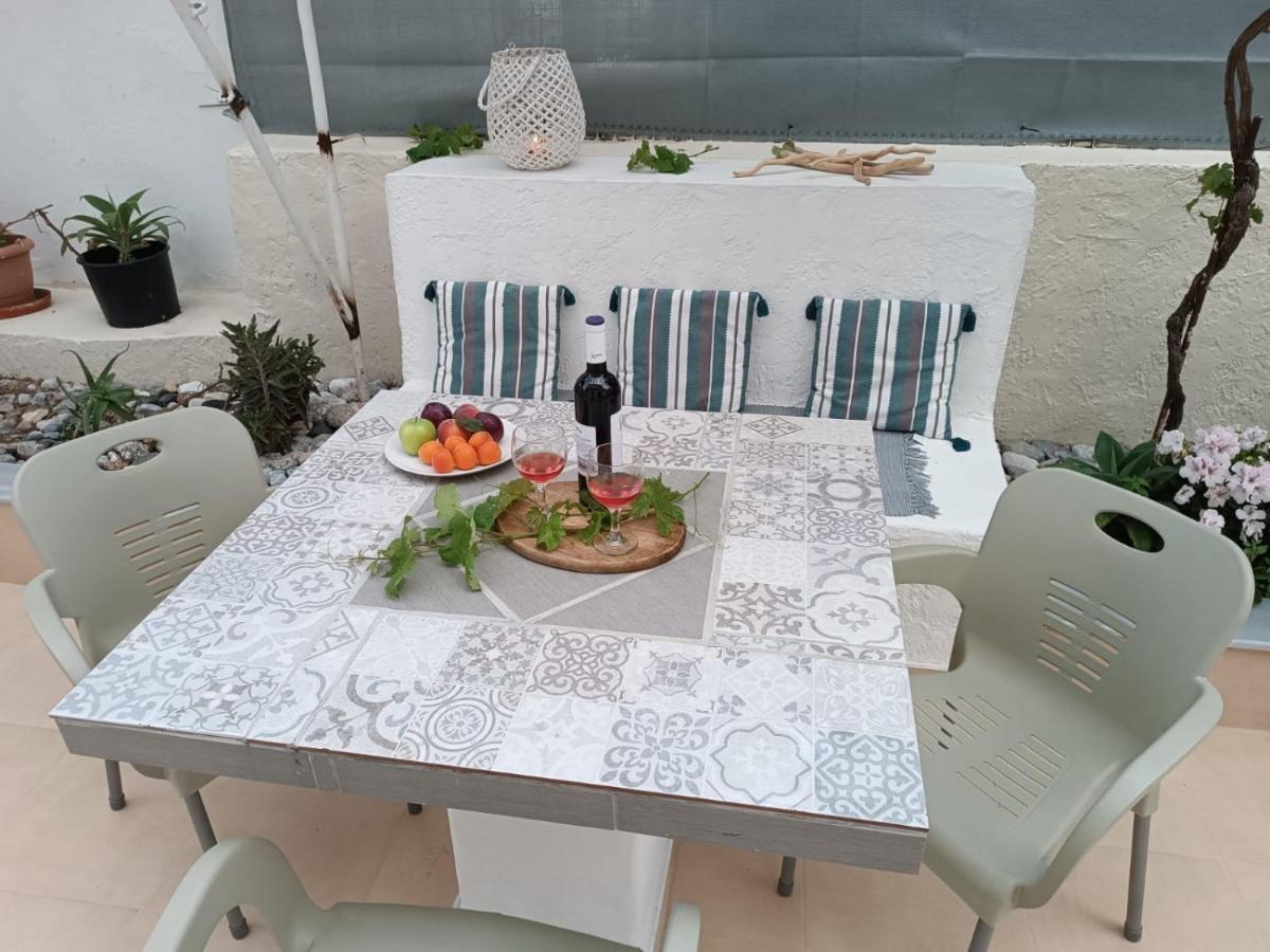 Kalymnos Residence ภายนอก รูปภาพ