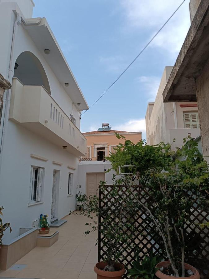 Kalymnos Residence ภายนอก รูปภาพ