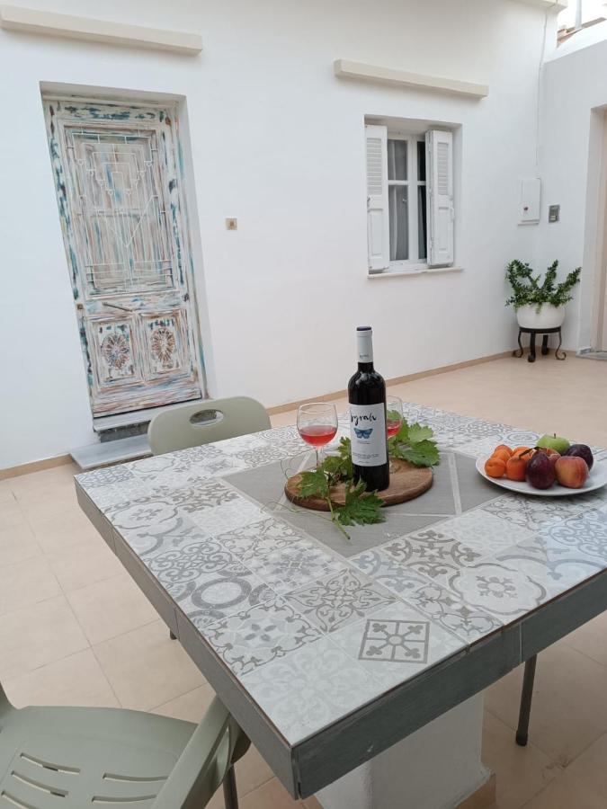 Kalymnos Residence ภายนอก รูปภาพ