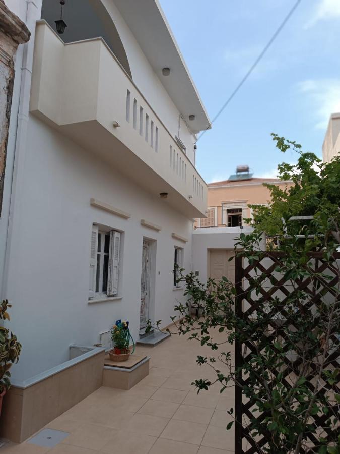 Kalymnos Residence ภายนอก รูปภาพ