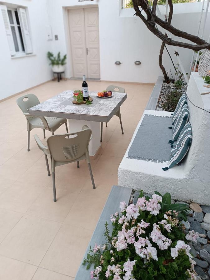 Kalymnos Residence ภายนอก รูปภาพ