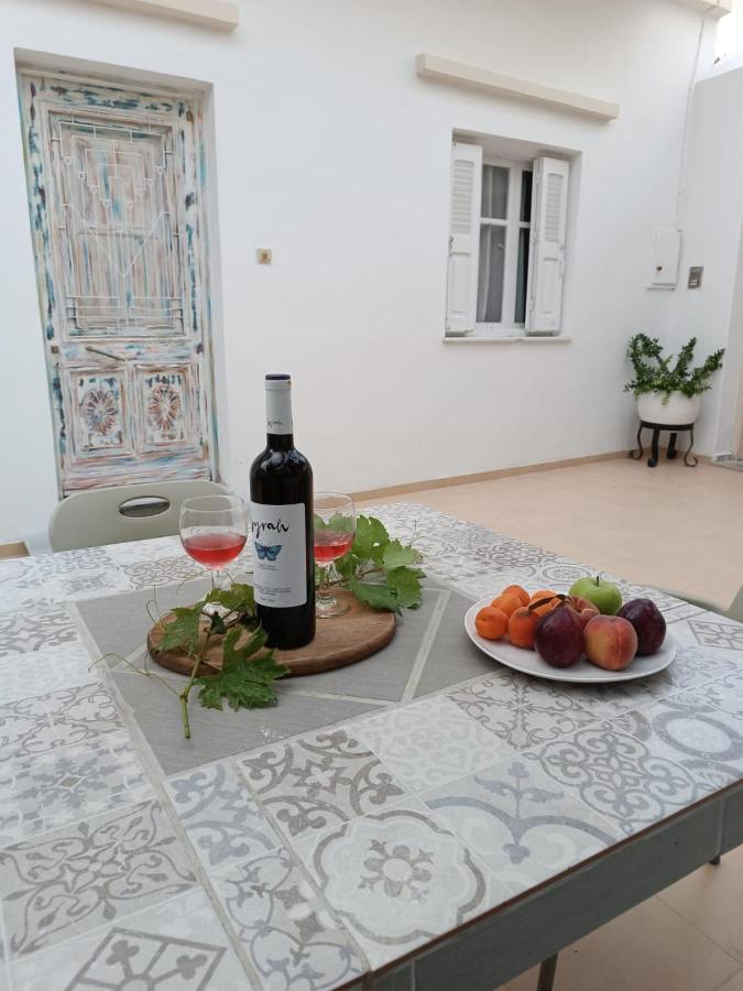 Kalymnos Residence ภายนอก รูปภาพ