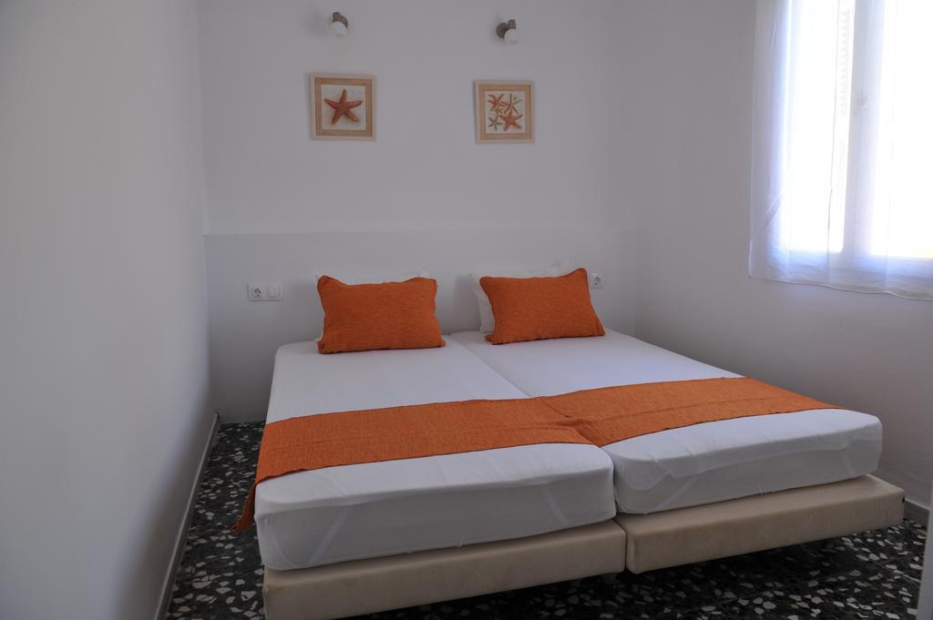 Kalymnos Residence ภายนอก รูปภาพ
