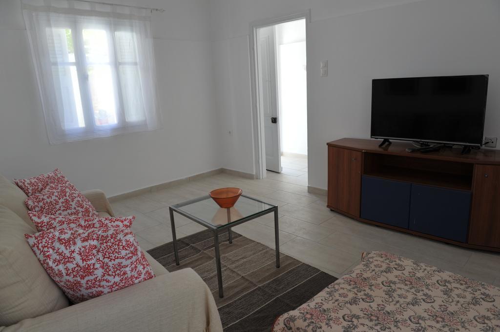 Kalymnos Residence ภายนอก รูปภาพ
