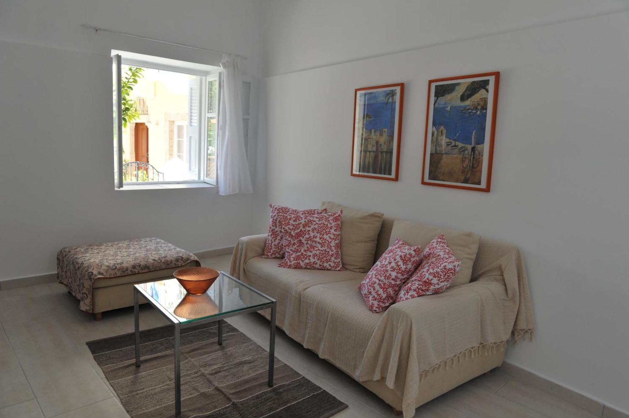 Kalymnos Residence ภายนอก รูปภาพ