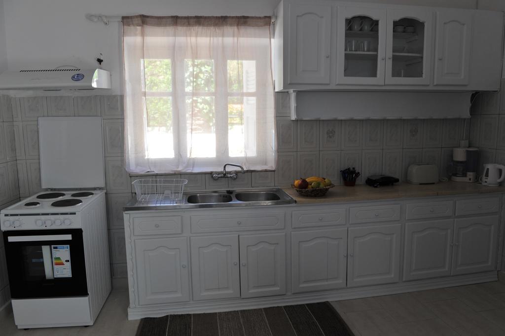 Kalymnos Residence ภายนอก รูปภาพ